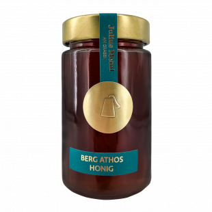 Meinls Griechischer Macchia-Honig vom Berg Athos