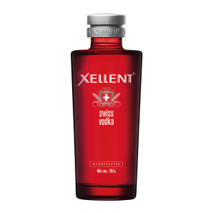 Xellent Swiss Vodka