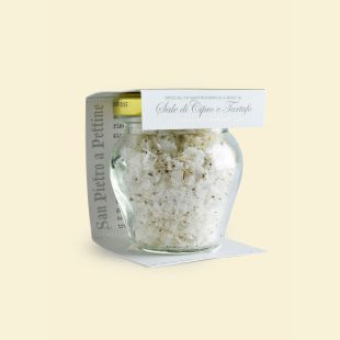 Truffled Salt Flakes