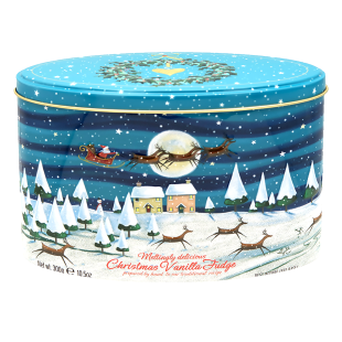 Vanilla Fudge X-Mas Tin