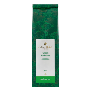 Green Earl Grey