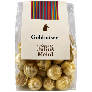 Gold Nuts Candies