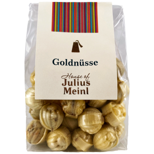 Gold Nuts Candies