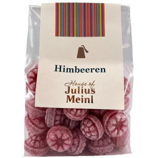 Himbeer Bonbons