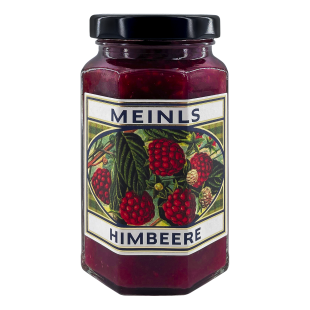 Meinls Raspberry Jam