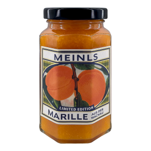 Meinl's Wachauer Apricot Jam 