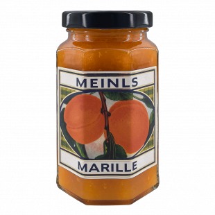 Meinl's Apricot Jam