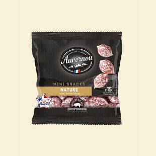 Mini Salami Snack Natur