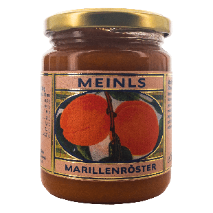 Meinl's Apricot Compote