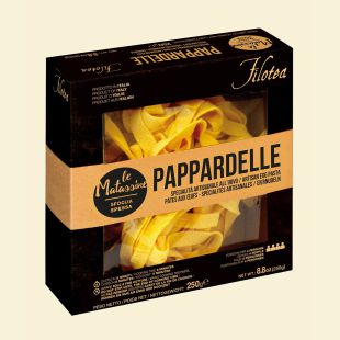 Pappardelle Matassine