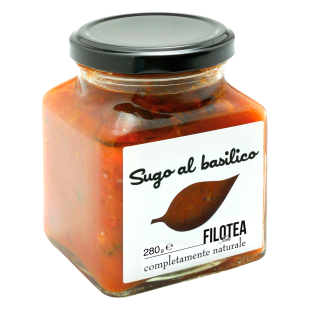 Sugo al Basilico