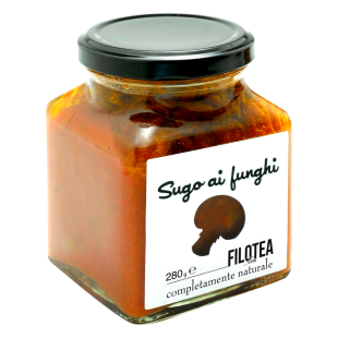 Sugo with Mushroom
