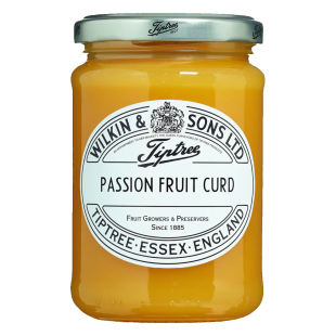 Passionsfrucht Curd