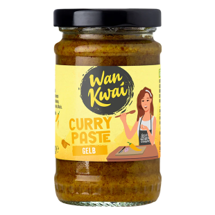 Gelbe Currypaste