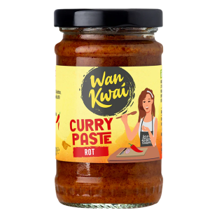 Rote Currypaste