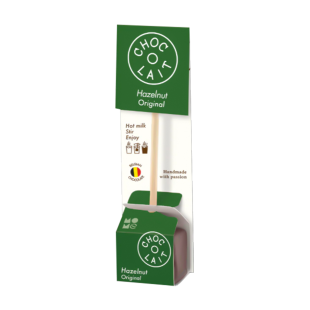 Choc-O-Lait Haselnuss Heiße Schokolade 