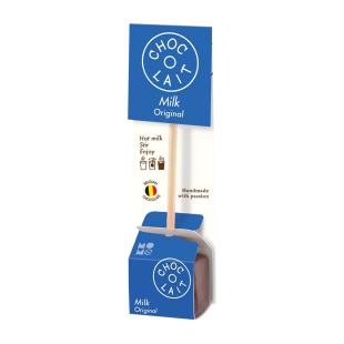 Choc-O-Lait Milch Heiße Schokolade 