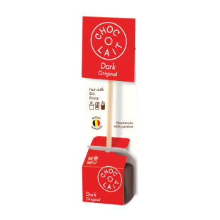 Choc-O-Lait Dunkle Heiße Schokolade 