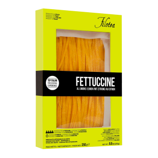 Fettuccine al Limone