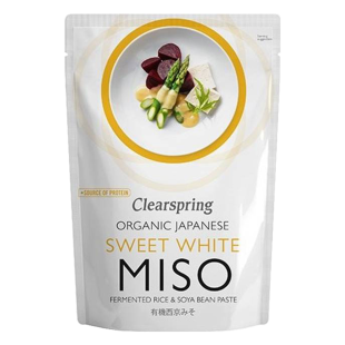 White Misopaste