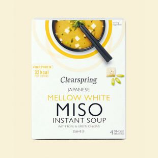 Miso Soup Mellow White