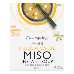 Miso Soup Mellow White