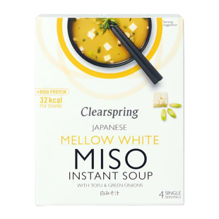 Miso Soup Mellow White