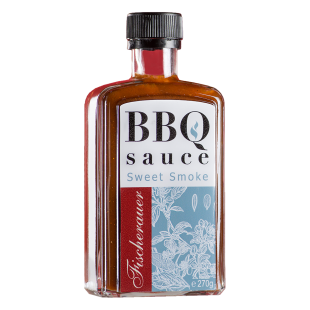 BBQ Sauce Sweet Smoke