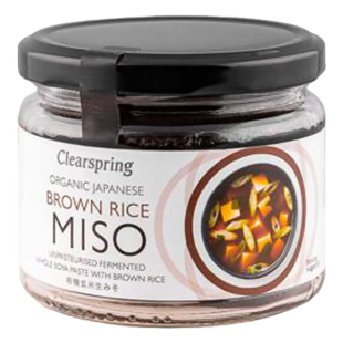 Bio Miso aus braunem Reis