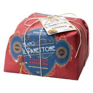 Panettone Amarena Fabbri