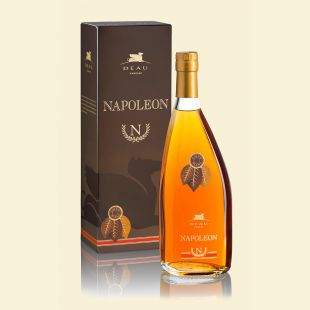 Cigar Blend Napoleon Cognac Gift Box