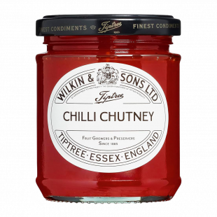 Chili Chutney