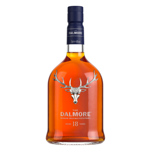 The Dalmore 18Y