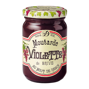 Moutarde Violette