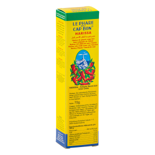 Harissa Hot Seasoning Paste