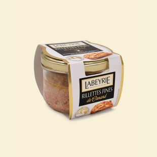 Rillettes Fines de Canard