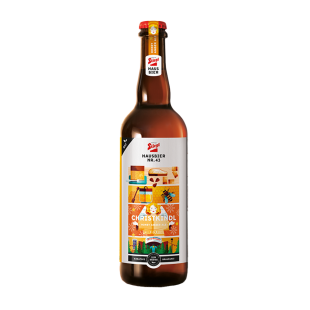 Christkindl - Honey Amber Ale