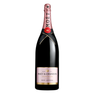 Moët & Chandon Rosé Impérial 3L