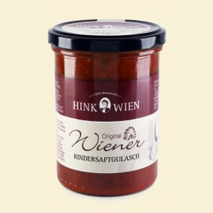 Original Wiener Rindersaftgulasch
