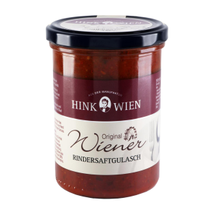 Original Wiener Rindersaftgulasch