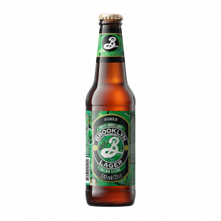 Brooklyn Brewery Lager 0,355L