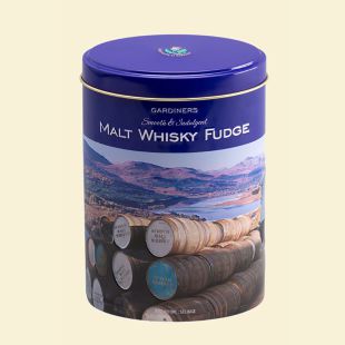 Malt Whisky Fudge