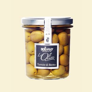 Termite di Bitetto Olives