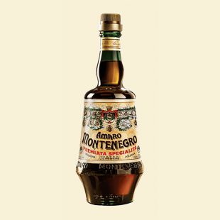 Amaro Montenegro - Herbal Liqueur from Bologna