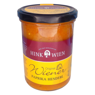 Original Viennese Paprika Chicken