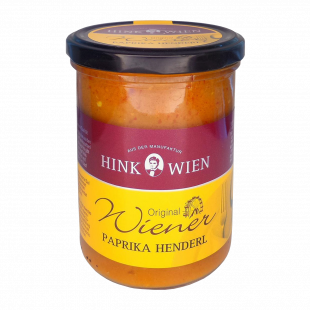 Original Wiener Paprika Henderl