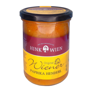 Original Wiener Paprika Henderl