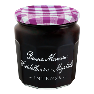 Bonne Maman Intense Blueberry