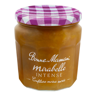 Bonne Maman Intense Mirabelle Plums