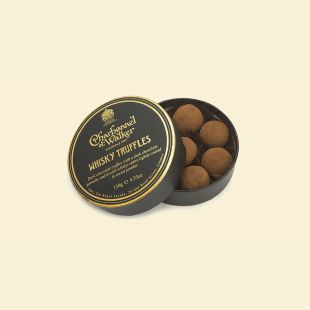 Whisky Truffles